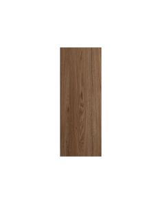 Panel lateral de cocina PREMIUM Madera Nogal 90 x 34 cm