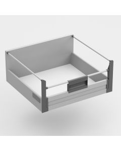 Cajón cacerolero interior para mueble 60 cm blanco