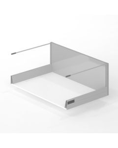 Cajón cacerolero para cocina 80cm extraccion total