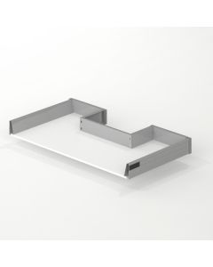 Caj&oacute;n cacerolero para fregadero 90cm extraccion total
