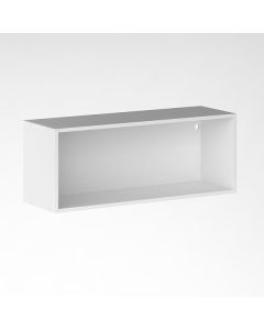 Mueble de cocina alto blanco 35x90x33cm