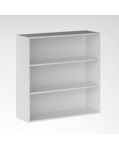 Mueble de cocina alto blanco 90x90x33cm