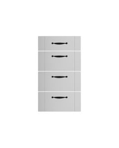 Frente de cajón cocina RUSTIC blanco Mate 70 x 40 cm