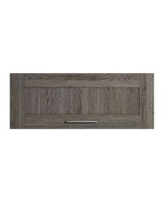Puerta cocina CITY castaño Mate 35 x 90 cm