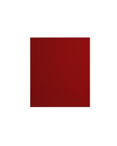 Panel lateral Luxury rojo brillo 70 x 59