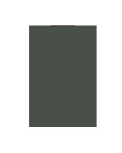 Puerta cocina Premium verde salvia mate 90 x 60 cm
