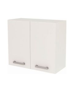 Mueble alto noa blanca 80 cm