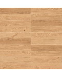 Suelo porcelánico gran formato madera miel 23,3x120cm C1 Cartago