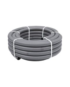 Tubo sanitario flexible ø 32 mm 1 m-al corte