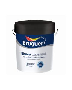 Pintura blanca 15L Bruguer Essential