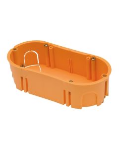 Caja empotrar 67 x 39 mm para pladur doble