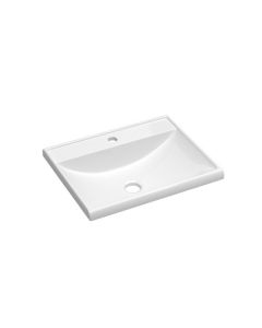 Lavabo cerámico Turín 50x41cm