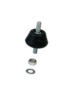 Pack 4 silent blocks para instalación de aire acondicionado
