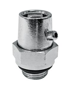 Purgador manual orientable 1/8"