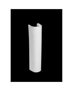 Pedestal cerámico para lavabo nora