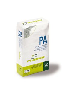 Pasta de agarre pa-pladur 20 kg