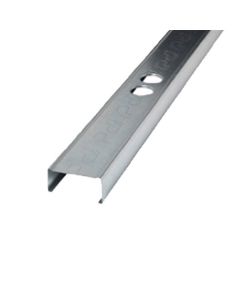 Montante galvanizado para tabiques 300x7x3,4/3,6 cm Pladur