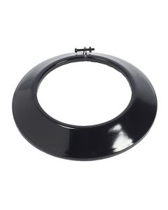 Rosetón negro/120