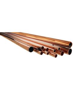Tubo cobre Ø15mm 2,5m