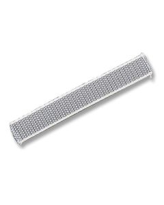Cinta para persiana gris 22 mm - 6 m