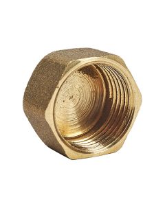 Tapón latón h 3/8"