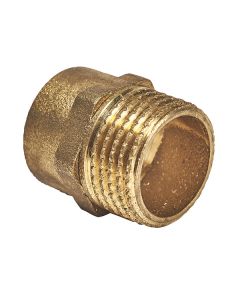 Enlace 243g macho 1/2" x 18