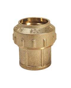 Union tubo-hembra 3/4x25