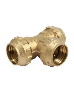 Te tubo-tubo 40 mm