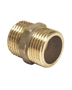Machón de latón estampado 3/8"