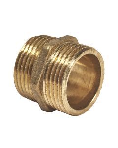 Machón de latón estampado 3/4"