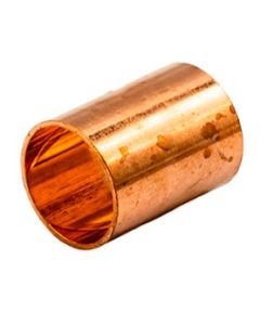 Manguito hembra-hembra 22mm 2 unidades