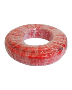 Tubo multi aislante Ø16mmx2mm rollo 25m rojo