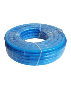 Tubo multi aislante Ø16mmx2mm rollo 25m azul