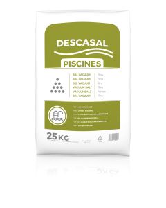 Sal piscinas Descasal 25Kg