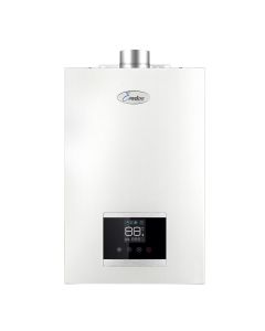 Calentador agua a gas butano estanco 11 L Nox Emelson