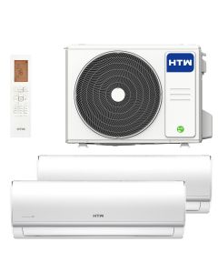 Aire acondicionado multisplit 2000 + 3010 frg Wi-Fi HTW