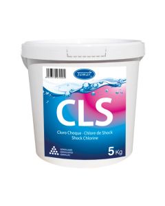 Cloro Choque grano 5 kg