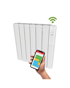 Emisor fluido Niza Premium con wifi 1000 W Inerzia