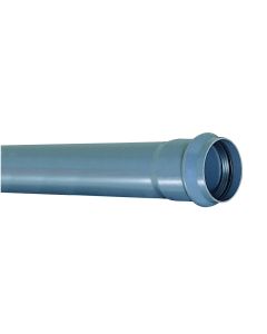 Tubo pvc presión Ø20mm 20atm rollo 2,5m