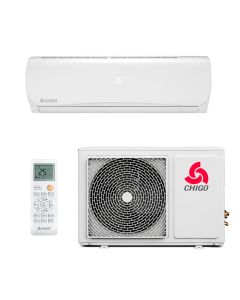Aire acondicionado split 2494 frg Wi-Fi Chigo