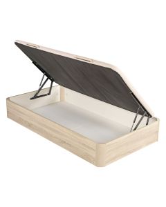 Canapé juvenil 90x190cm royal sleep natural lateral montaje incluido