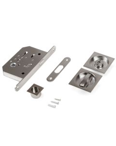Kit de cerradura con condena para puerta