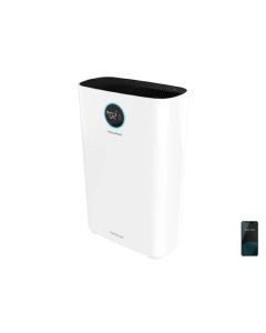 Cecotec purificador de aire totalpure 7500 connected. 600 cadr, cobertura