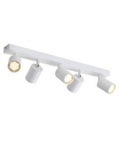 Nettlife foco blanca gu10 5.5x7.2