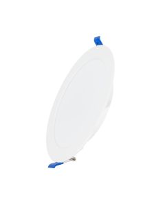Placa downlight LED 100lm/w 12w 1200lm 6000ºk ip20 [ho-dlc-12w-1200lm-cw]