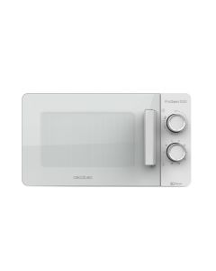 Cecotec microondas con grill microondas 20l con grill proclean 3120