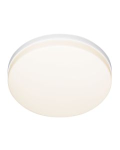 Plafón - trueno - LED integrada - 48 vatios - 4320 lúmenes - blanco