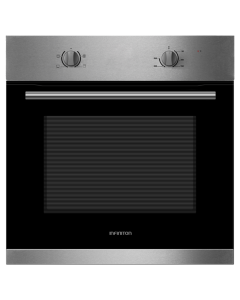 Horno infiniton b70l4, inox, 70l, 3000 w,triple acristalamiento, a