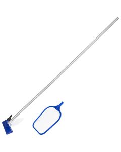 Bestway kit de mantenimiento para piscina sobre el suelo flowclear