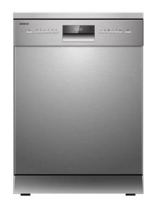 Lavavajillas infiniton diw-a63ci, 60 cm, 3ª bandeja, inox, e
